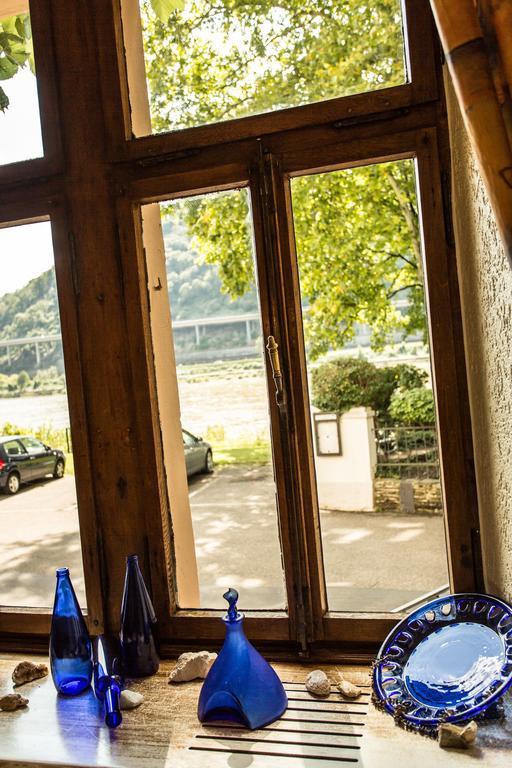 Hotel Leyscher Hof Leutesdorf Екстериор снимка