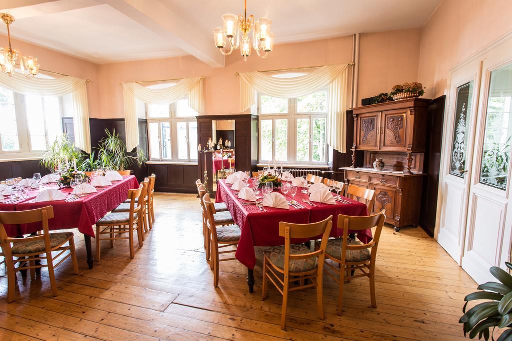 Hotel Leyscher Hof Leutesdorf Екстериор снимка