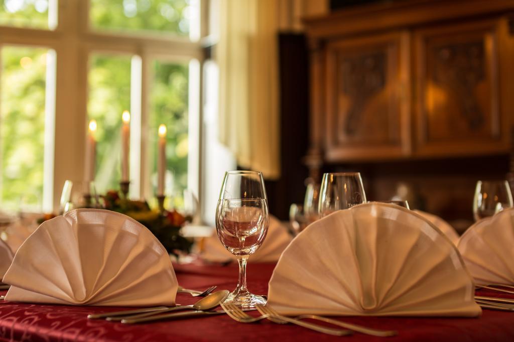 Hotel Leyscher Hof Leutesdorf Екстериор снимка