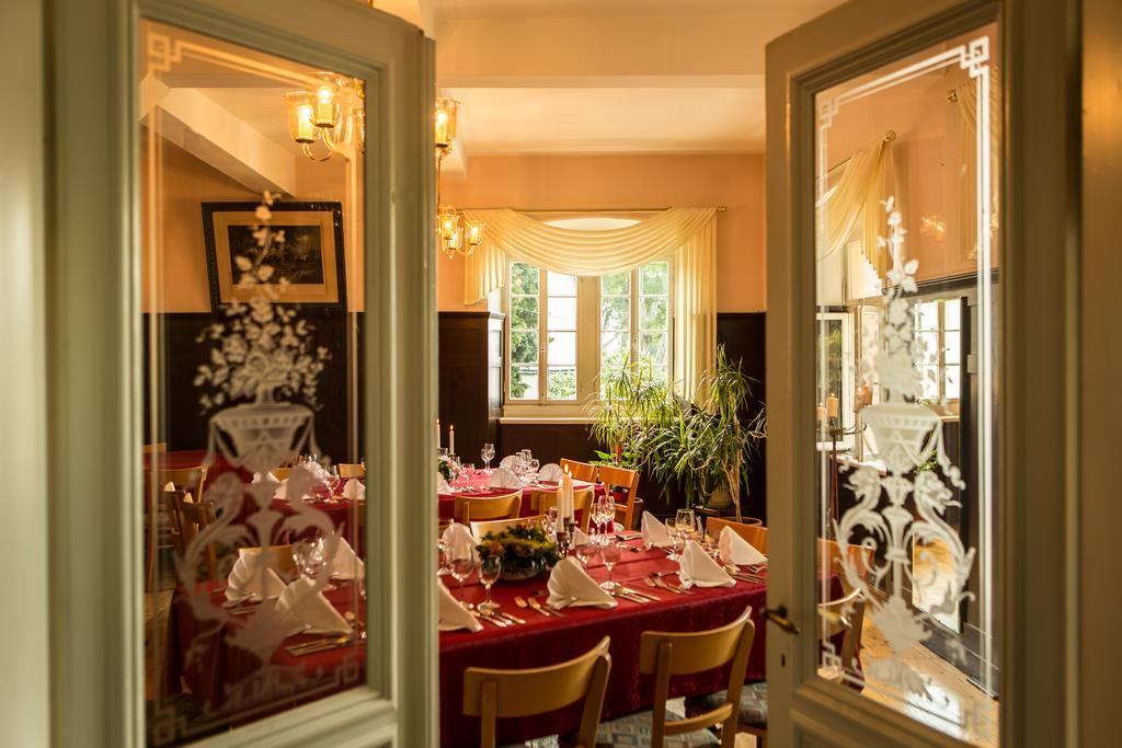 Hotel Leyscher Hof Leutesdorf Екстериор снимка