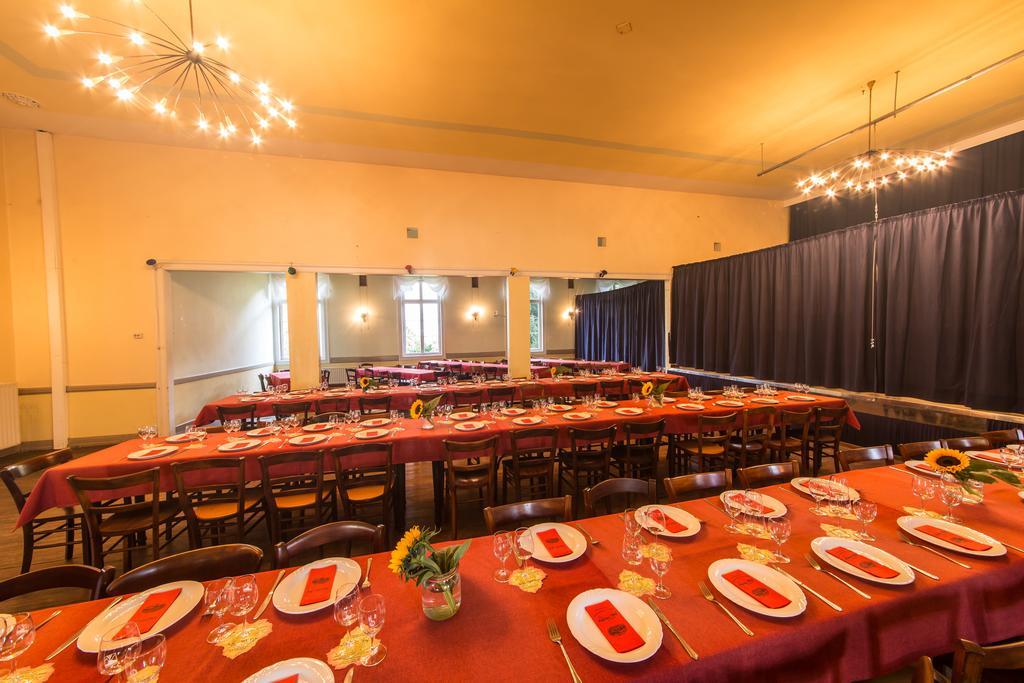 Hotel Leyscher Hof Leutesdorf Екстериор снимка
