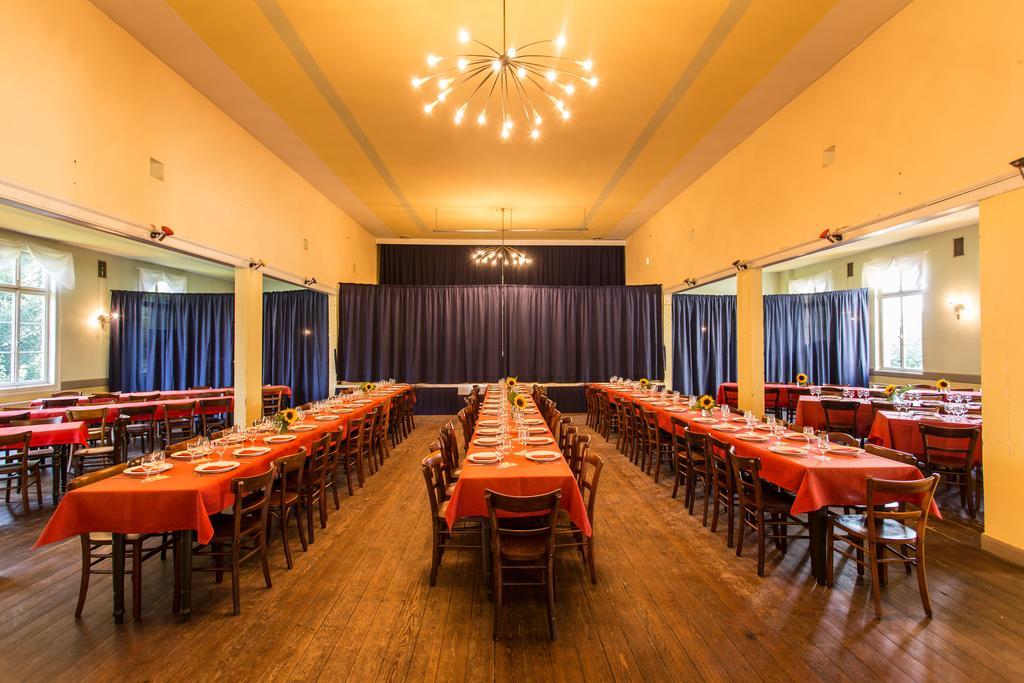 Hotel Leyscher Hof Leutesdorf Екстериор снимка