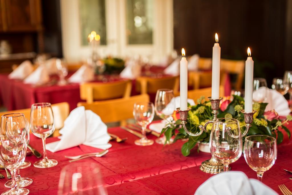 Hotel Leyscher Hof Leutesdorf Екстериор снимка