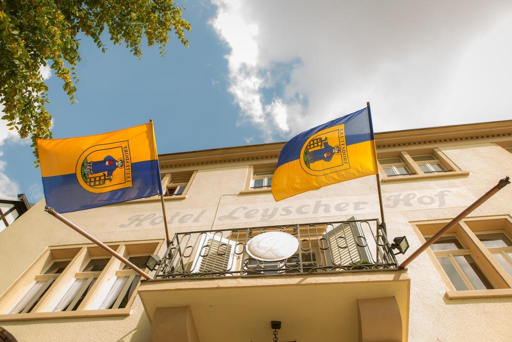 Hotel Leyscher Hof Leutesdorf Екстериор снимка