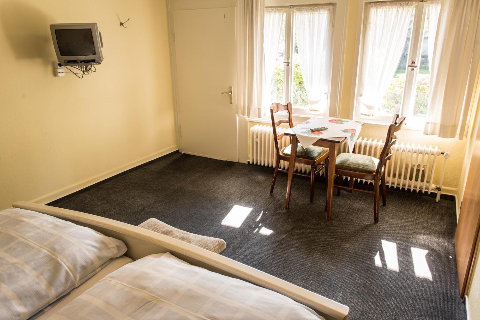 Hotel Leyscher Hof Leutesdorf Стая снимка
