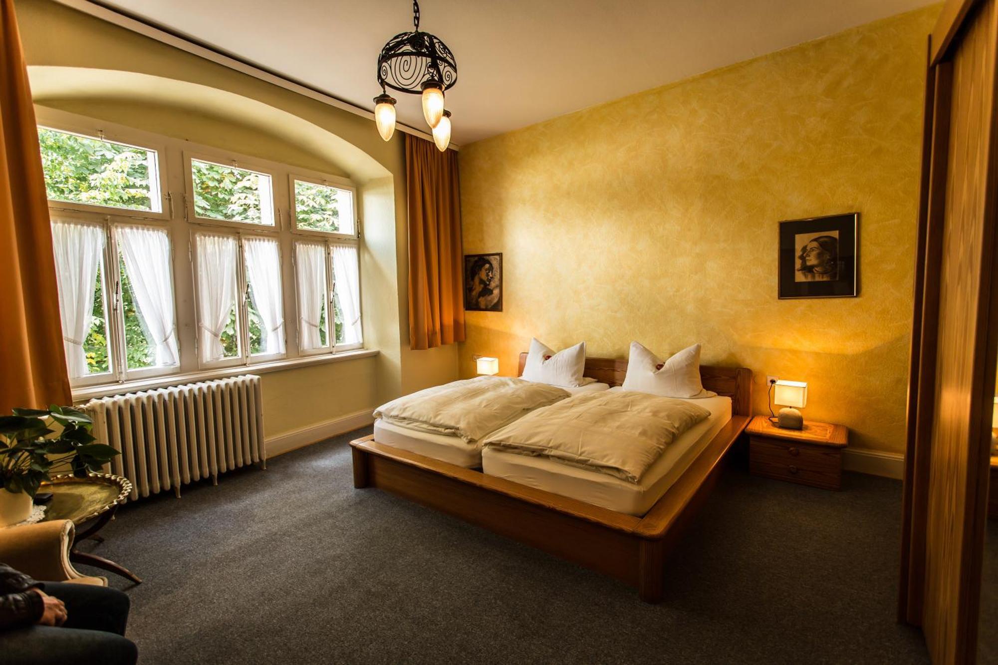 Hotel Leyscher Hof Leutesdorf Стая снимка