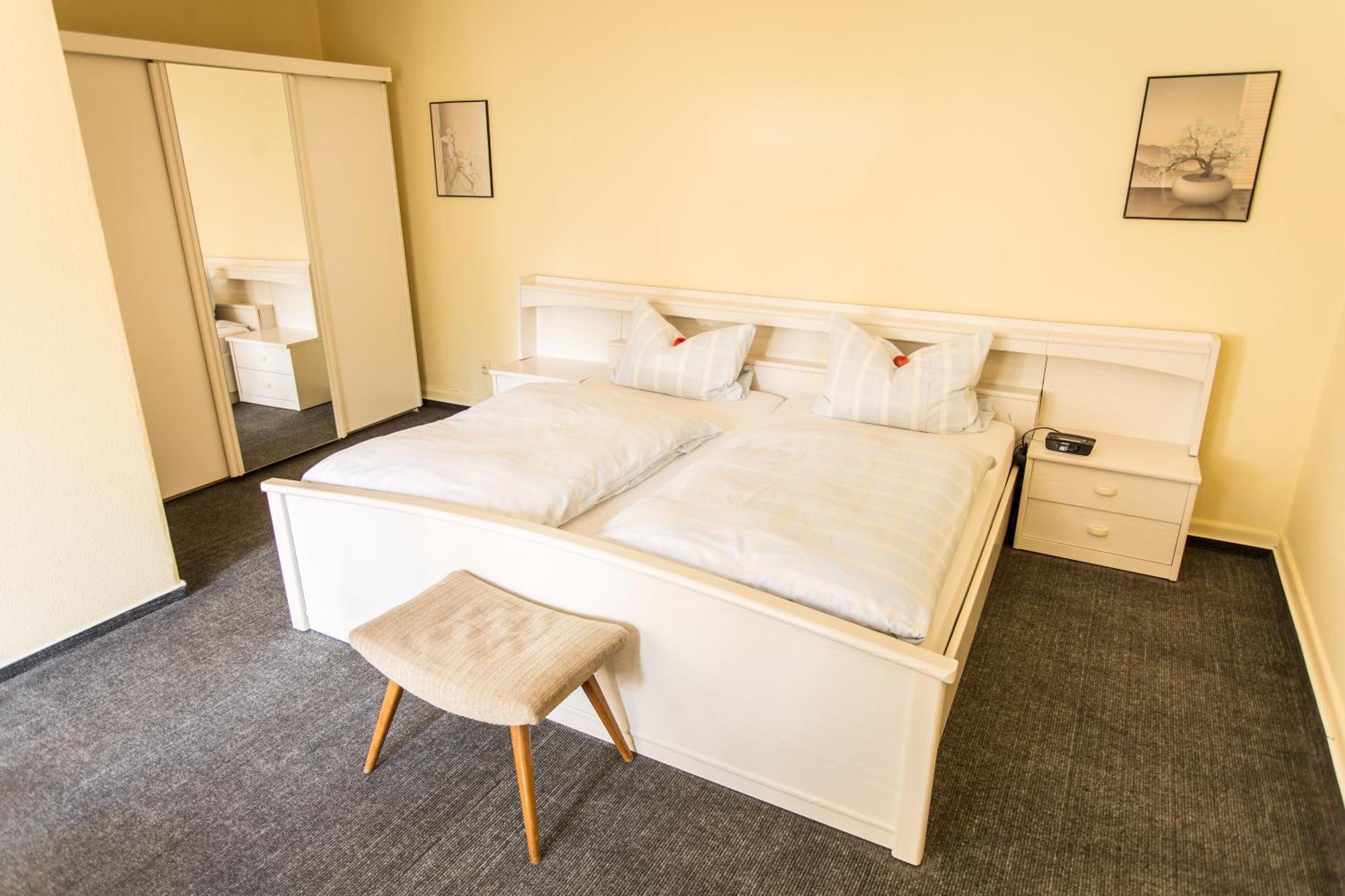Hotel Leyscher Hof Leutesdorf Стая снимка