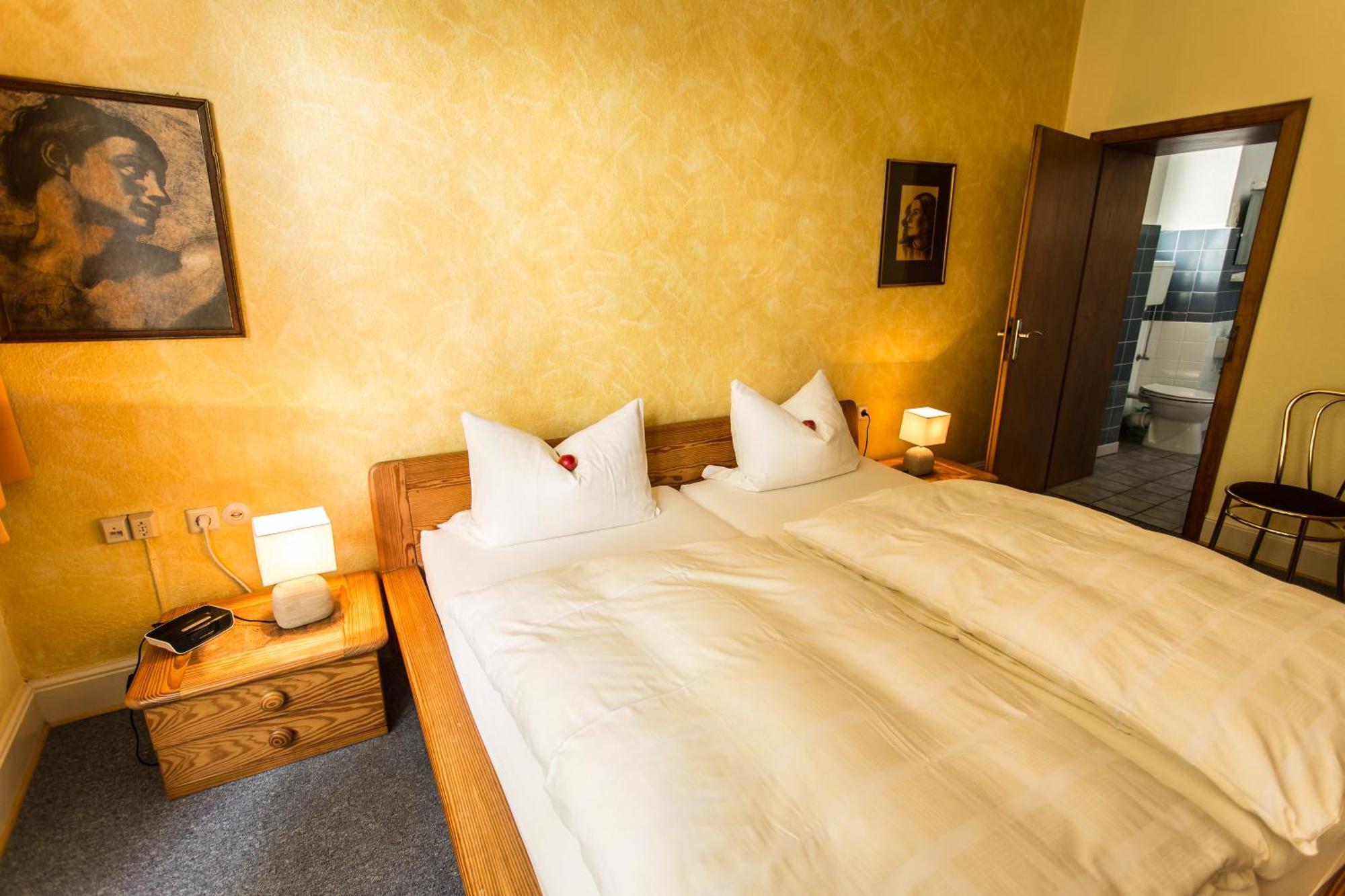 Hotel Leyscher Hof Leutesdorf Стая снимка