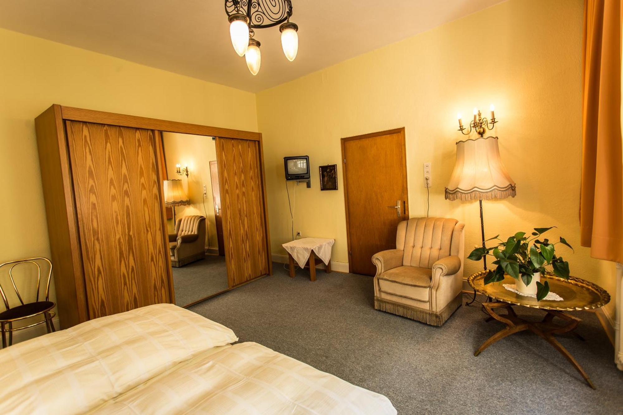 Hotel Leyscher Hof Leutesdorf Стая снимка